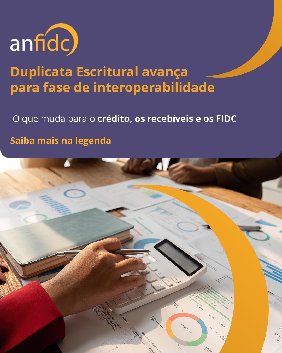 A duplicata escritural avança… A duplicata escritural avança…