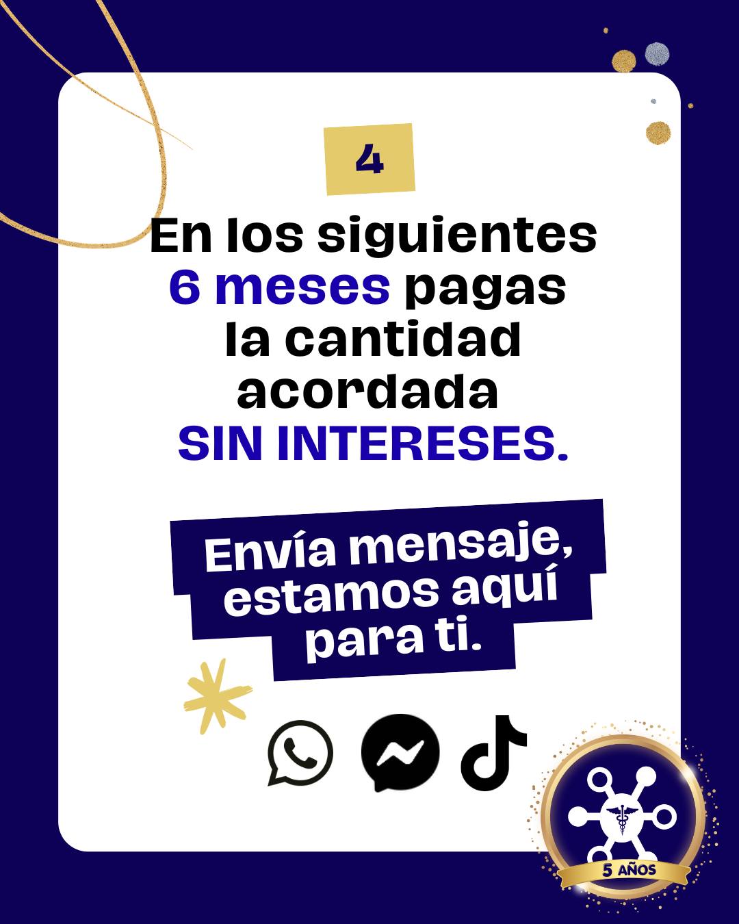 🔵¿Tu cirugía ya tiene fecha pero el presupuesto te detiene?🤔 En #RedMédicaPro tenemos la solución✨
👉 Desliza y conoce los 4 pasos para iniciar tu proceso 😉✍
#CirujanosCDMX #cirugía #bbl #cirujanoscertificadoscdmx