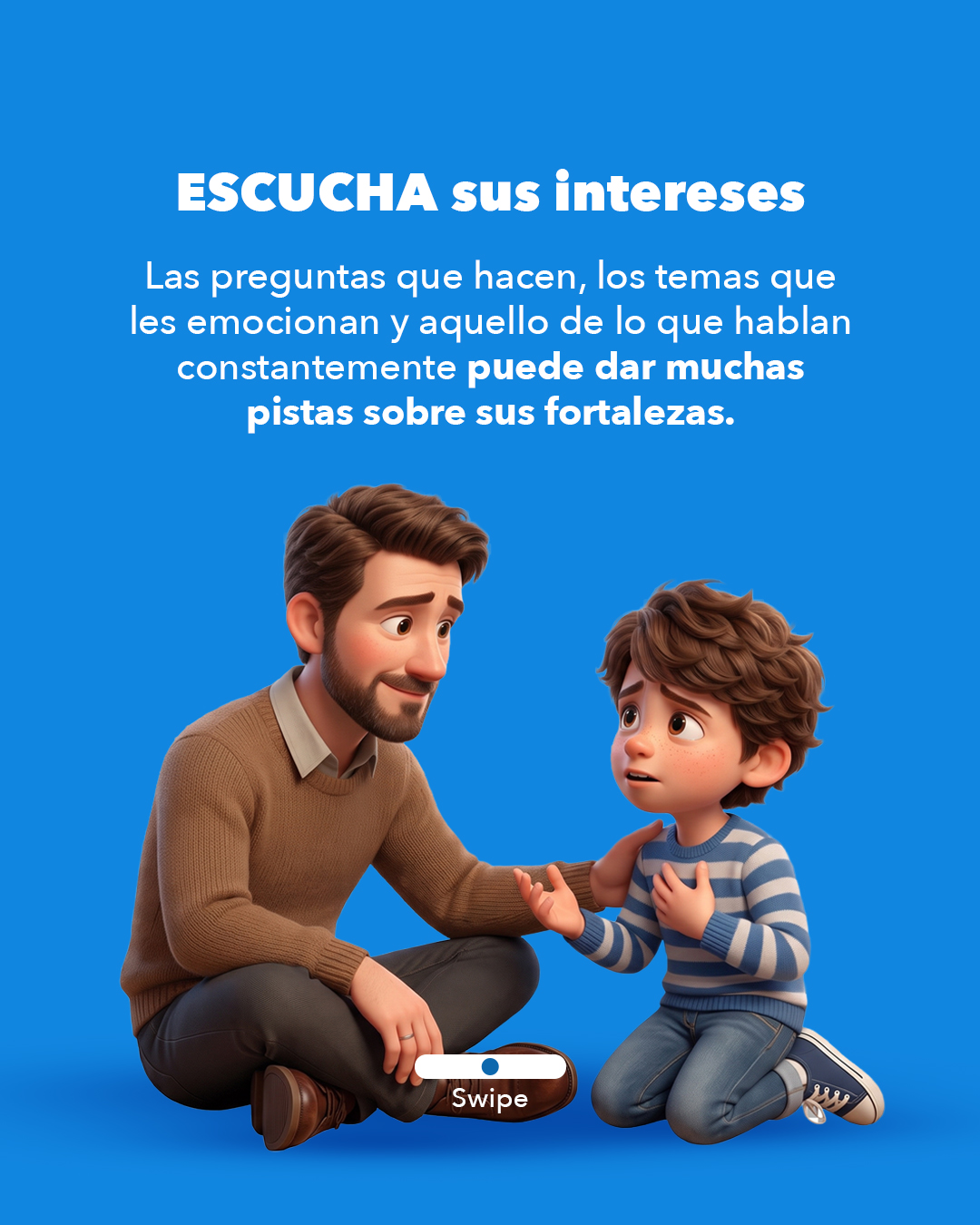 No todos los talentos se expresan de la misma manera 🤍 Algunos niños destacan por su creatividad, otros por su capacidad para resolver problemas, liderar, ayudar a los demás o aprender cosas nuevas con entusiasmo.
Como padres, una de las mejores formas de impulsarlos es observar, escuchar y acompañar aquello que los hace sentir motivados y seguros de sí mismos. ✨🌱
#ColegioFelix #ExcelenciaAcademica #EducacionCatolica