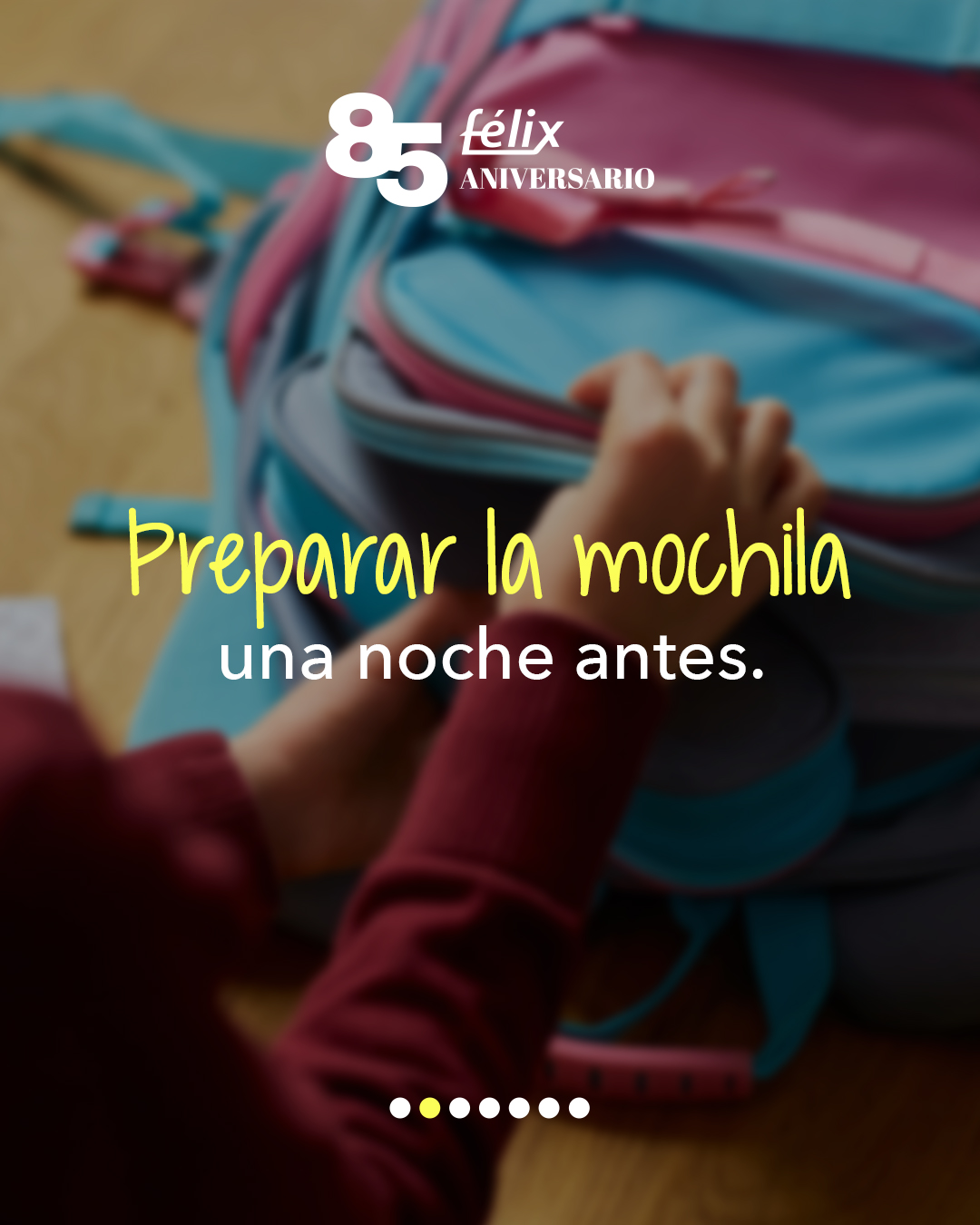 Los grandes cambios comienzan con pequeños hábitos. 🌱 Creemos que educar también es acompañar a nuestros alumnos a construir, paso a paso, mejores hábitos para la vida.
Mayores informes: 📲 833 208 6511
#ColegioFelix #ExcelenciaAcademica #EducacionCatolica