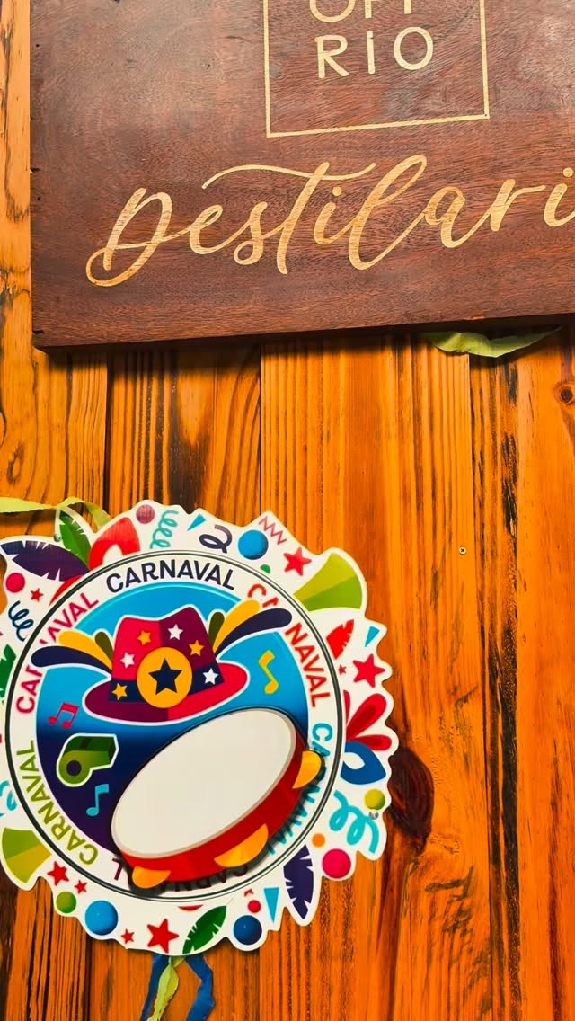 ✨ E assim a foi o nosso Tour Off Rio de Carnaval!…