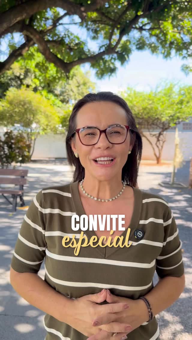 A primeira-dama de Sorriso e Secretária da Mulher e da Família, Mara Fernandes, tem um con…