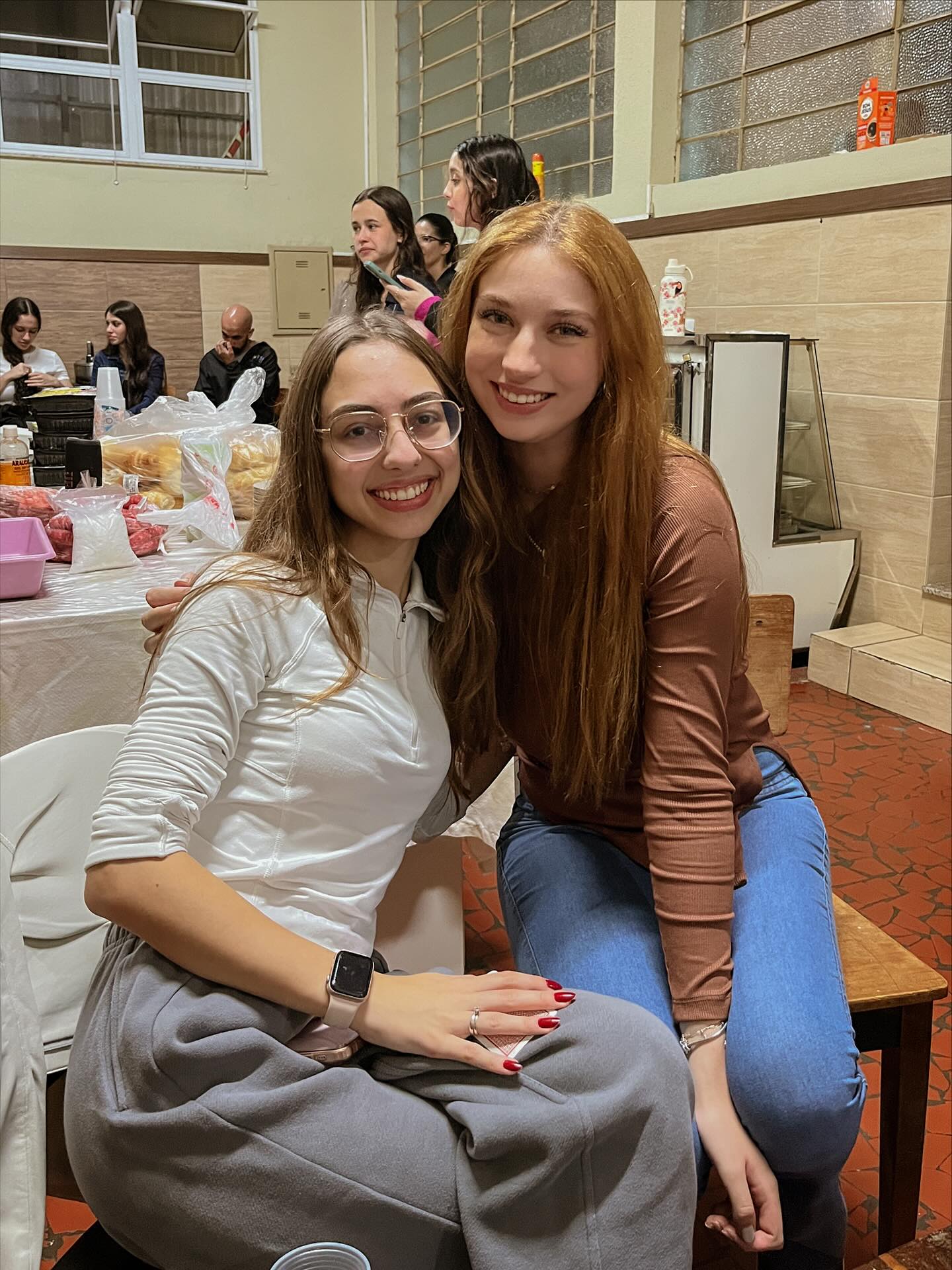 O acampamento do Terceirão foi marcado por risadas, reflexões e muita emoção. Um momento especial para celebrar as amizades, relembrar conquistas e se despedir com o coração cheio de gratidão e esperança. ⛺✨