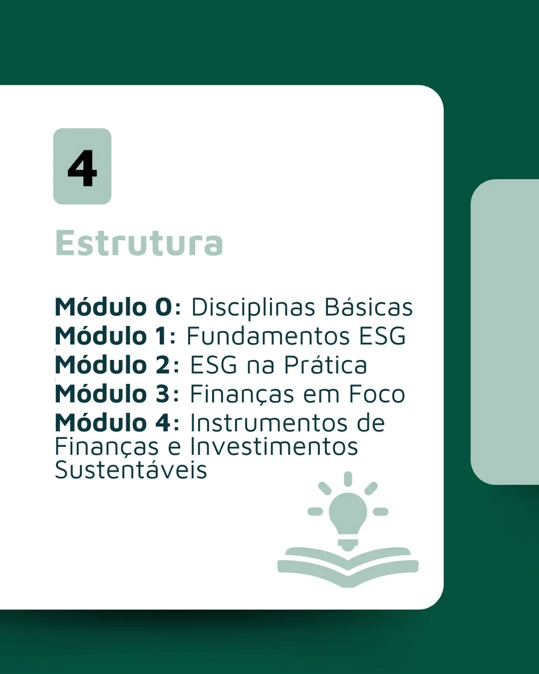 ⏰️ ÚLTIMAS VAGAS!
Com a chegada da COP30 no Brasil, o debate sobre financiamento climático ganha ainda mais força e reforça a demanda por profissionais preparados.
O MBA em Finanças Sustentáveis e ESG da FACC/UFRJ forma especialistas capazes de atuar na fronteira entre finanças, clima e gestão estratégica. É a oportunidade ideal para quem quer avançar nessa agenda que só tende a crescer.
Garanta sua vaga e prepare-se para liderar a transição para uma economia de baixo carbono.
⚠️ Últimas vagas!
➡️ Inscreva-se! https://lnkd.in/djhfKaeZ