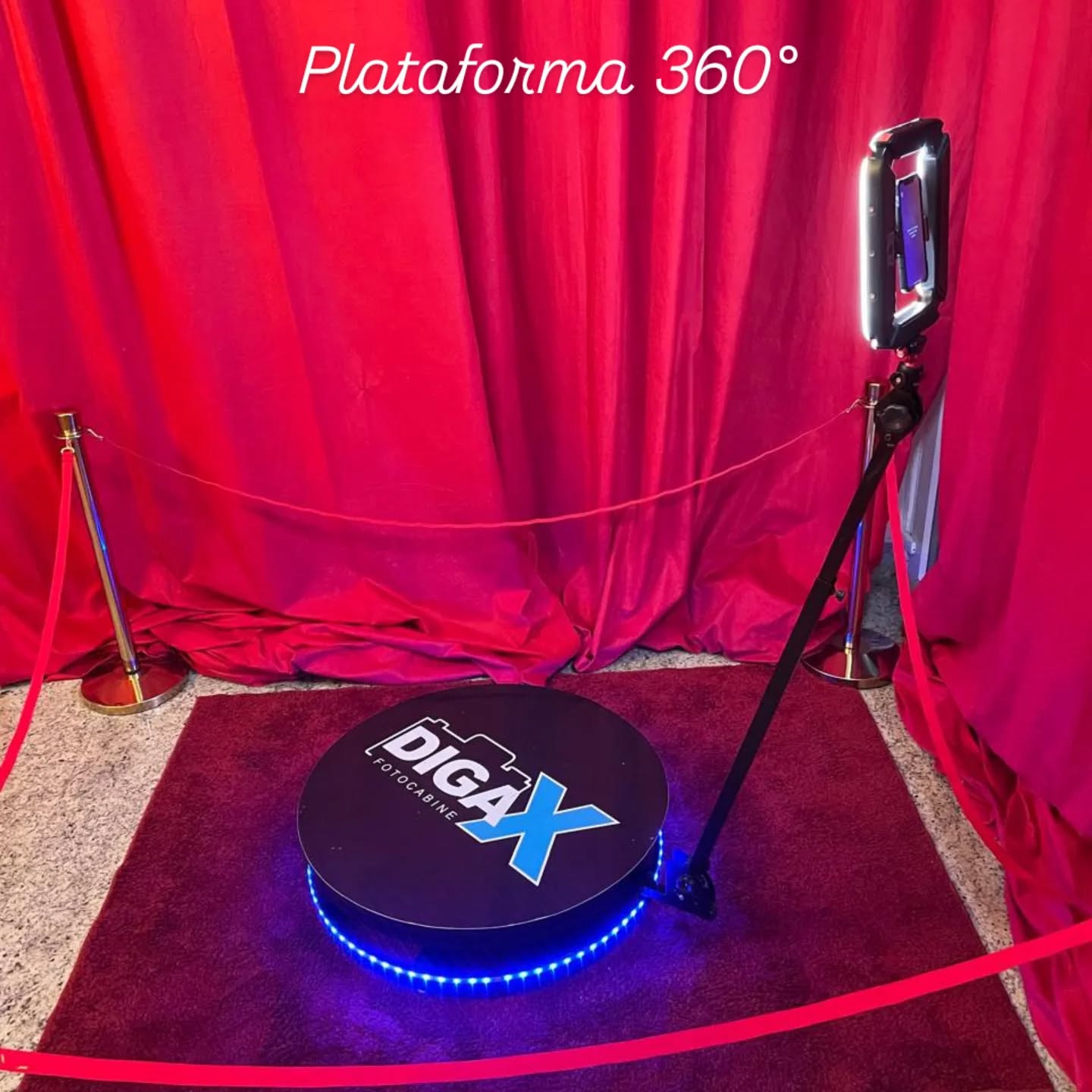 Plataforma 360°Solicite seu orçamentoContato ZAP: (71) 99685-2102Site: Facebook: DigaX Fotocab....