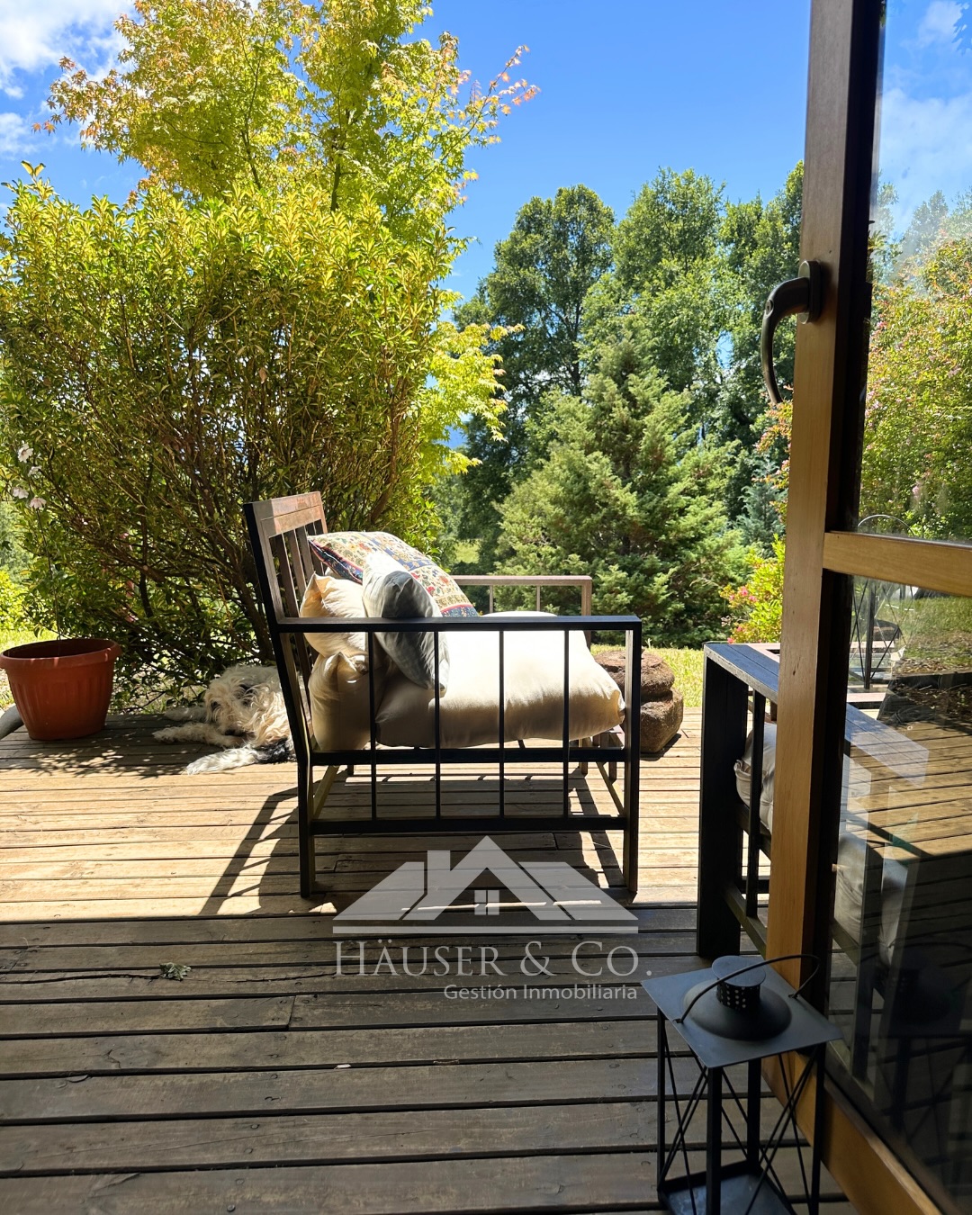 🍃Vivir rodeado de naturaleza, sin renunciar a la cercanía con Pucón, sí es posible.
Esta NUEVA CASA en VENTA de 2 plantas en Los Riscos, a solo 10 minutos de Pucón, combina amplitud, calidez y privacidad en un entorno de alto valor y proyección.
Cada espacio fue pensado para disfrutar la luz natural, la conexión con el exterior y una vida tranquila en el sur 🌿
• Living comedor a doble altura
• Cocina integrada con isla
• Terrazas, quincho y huerta
• 5.000 m² de terreno
• Potencial para cabaña de invitados o arriendo
Un hogar ideal para vivir todo el año, teletrabajar o invertir en una de las zonas con mayor plusvalía del sector lacustre.
👉 Desliza y recorre sus espacios
📩 Agenda tu visita o solicita más información por DM
🌐 Más detalles en www.hauserco.cl