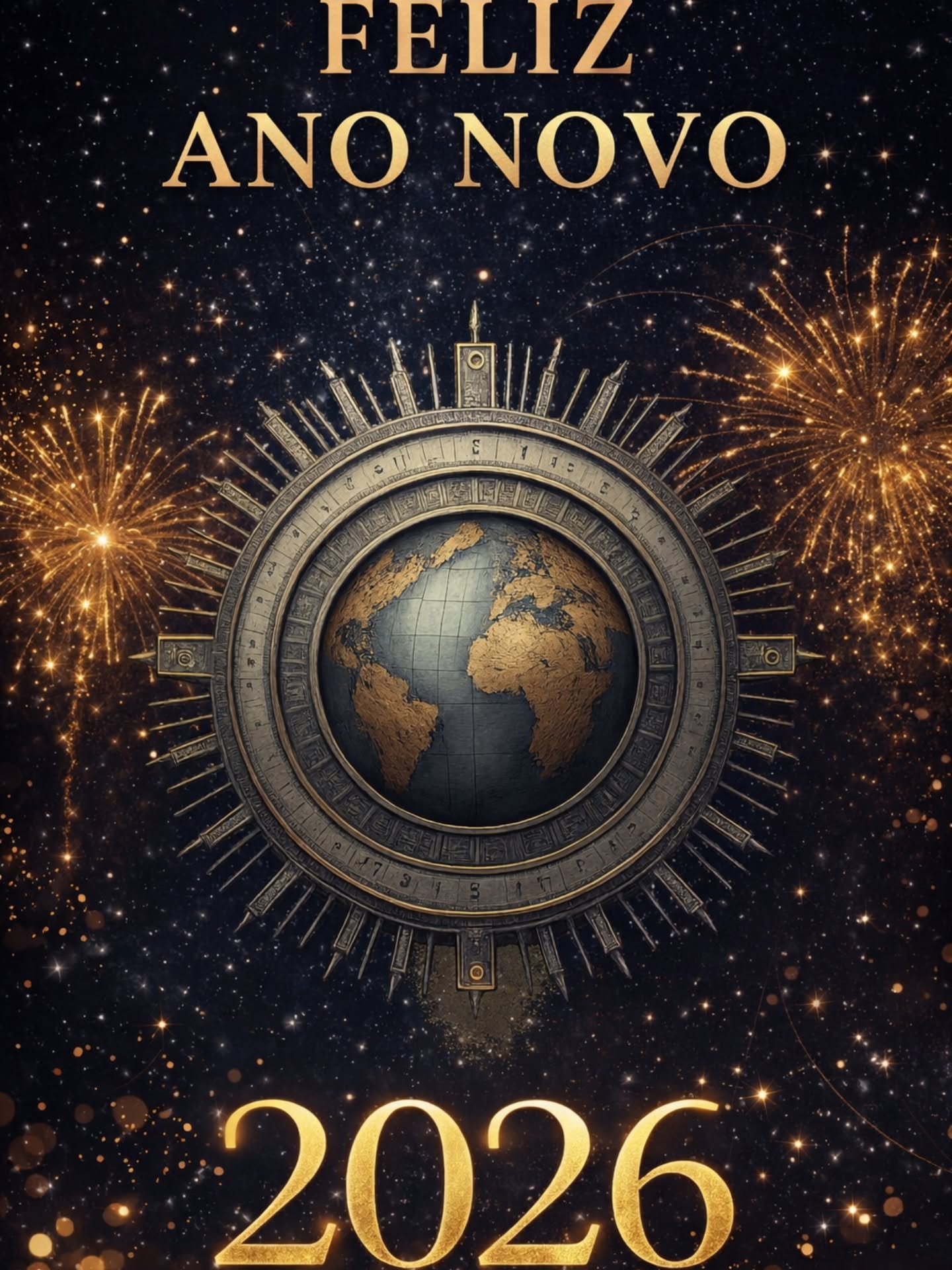✨ Feliz Ano Novo! ✨
Que 2026 seja um ano de novas descobertas, aprendizado constante e viagens incríveis pela história.
Seguimos juntos explorando o passado para compreender melhor o presente e construir um futuro mais consciente.
Obrigado por fazer parte dessa jornada no Chronologicamente.
Que o tempo esteja a nosso favor em mais um capítulo que começa agora! 🌍⏳
#FelizAnoNovo2026
#Chronologicamente
#HistoriaQueInspira
#ConhecimentoSemTempo
#ExplorandoAHistoria
AprenderComOPassado
ViagemNoTempo
HistoriaParaTodos
CulturaEConhecimento
NovoAnoNovasDescobertas