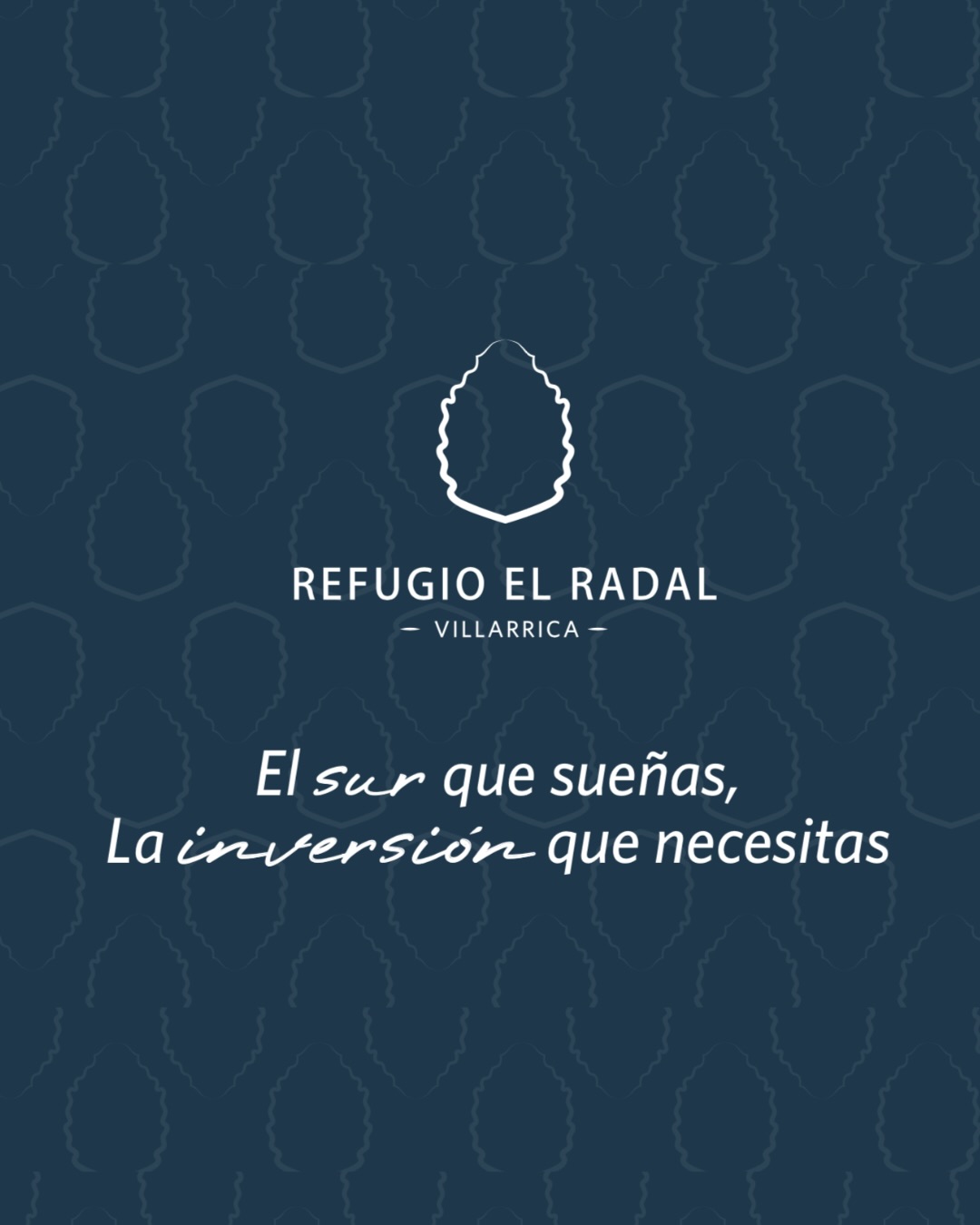 🌿 PARCELAS en venta en Villarrica | Oportunidad única
¿Buscas parcelas en venta en Villarrica a buen precio y con excelente ubicación?
NUEVO PROYECTO Refugio EL RADAL es una oportunidad real de inversión y calidad de vida en el sur de Chile.
📍 A solo 10 minutos de Villarrica (Camino Villarrica a Freire)
🌳 Entorno natural, tranquilo y de alta plusvalía
🚗 Fácil acceso y conectividad
🏡 Ideal para vivir, invertir o proyectar tu casa en el sur
💰 Parcelas DESDE $48.000.000.-
Una de las opciones más atractivas del sector por ubicación y precio.
✔️ Solo 20 Lotes
✔️ Canalización Soterrada de electricidad
✔️ Agua Potable
✔️ Fibra Óptica
✔️ Proyecto pensado para quienes buscan naturaleza sin alejarse de la ciudad
✔️ Excelente proyección de valorización
✔️ Espacios amplios para construir y disfrutar
📲 Solicita más información y disponibilidad en Refugio El Radal
💬 Escríbenos por WhatsApp +56975598897 o revisa el link en nuestro perfil
.
.
.
#ParcelasEnVenta #ParcelasEnVillarrica
#TerrenosEnVenta #InversiónInmobiliaria
#VivirEnElSur Villarrica