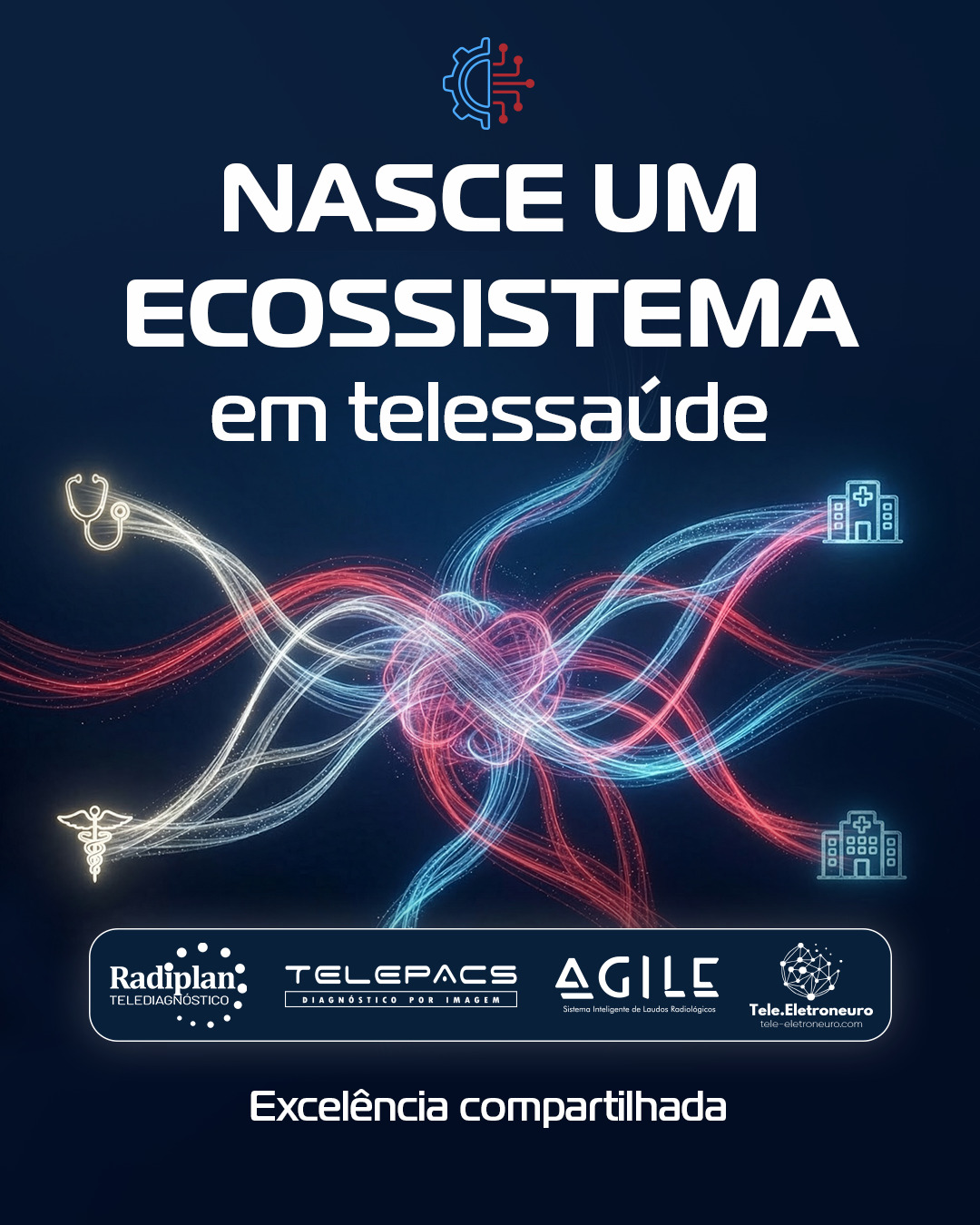 Nasce uma nova era na medicina diagnóstica.
A união entre Radiplan e Telepacs dá vida a um ecossistema completo de telessaúde, onde a excelência clínica encontra o dinamismo tecnológico.
Unimos médicos subespecialistas, suporte 24/7 e a tecnologia Agile Suite para oferecer o que há de mais avançado em telerradiologia e tele-eletroneurologia no Brasil.
Sua clínica pronta para o futuro. Hoje. 🚀
#Telepacs #Radiplan #Telessaúde #Telerradiologia #InovaçãoMédica #EcossistemaDigital
🔗 Clique no link da bio e conheça o ecossistema.
📲 (34) 99939-2205
🌐 telepacs.com.br