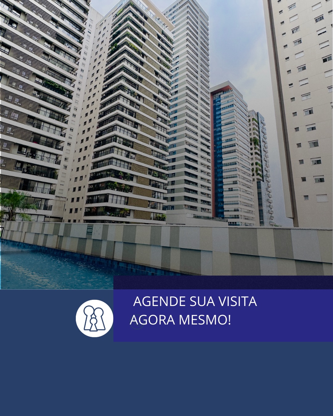 Morar no Marista não é sobre ter um endereço.
É sobre ocupar o seu lugar no topo.
No coração do Setor Marista, onde tudo acontece, este apartamento traduz elegância, exclusividade e um lifestyle que poucos vivem — mas muitos desejam.
Cafés charmosos a poucos passos, alta gastronomia ao redor, mobilidade privilegiada e o privilégio de viver na região mais desejada de Goiânia.
Se você entende que localização é poder, esse imóvel fala a sua língua.
Envie um direct agora e descubra todos os detalhes.