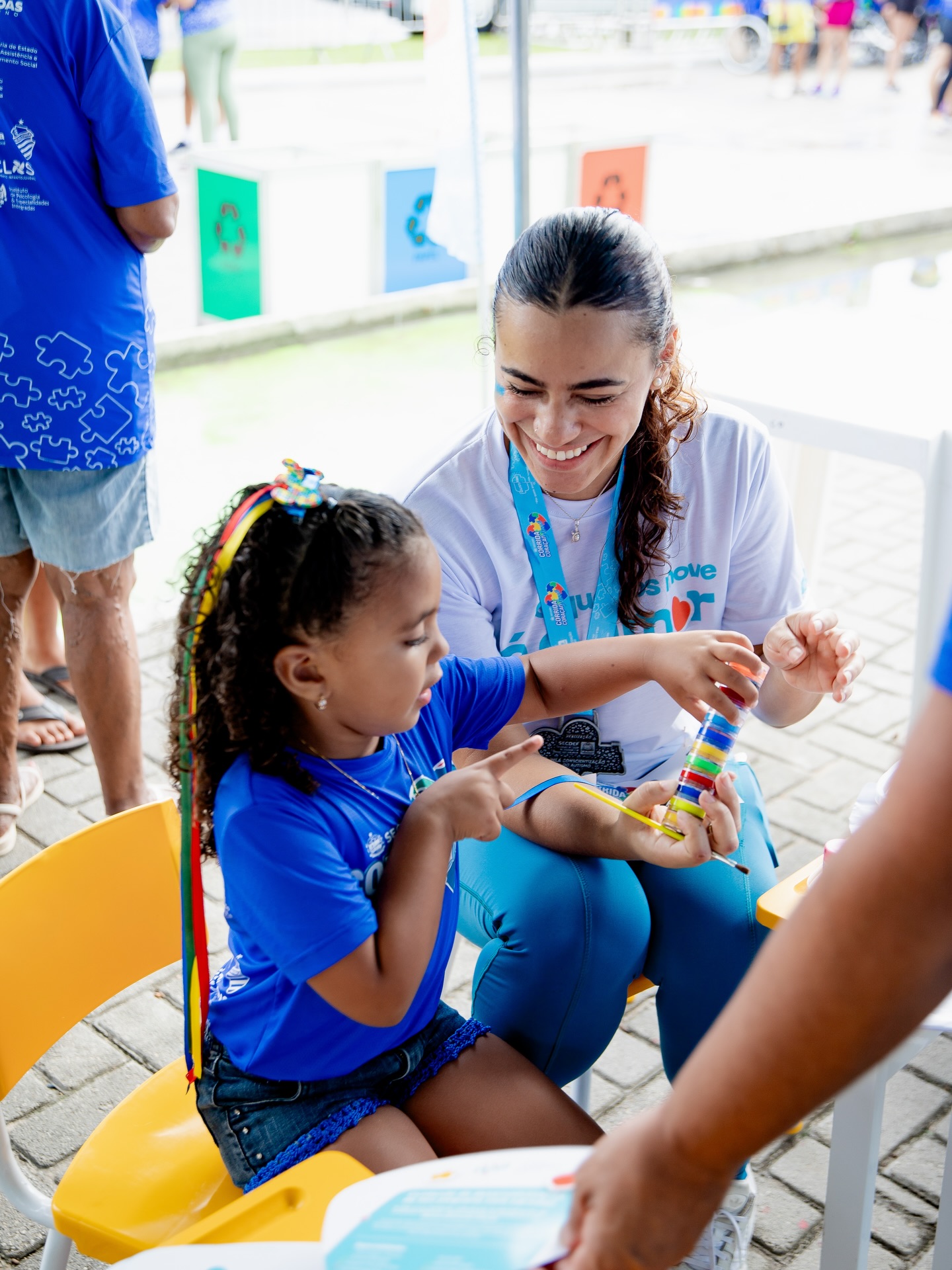 Hoje, a nossa equipe vestiu a camisa e participou da Corrida Coração Azul 2026, reforçando o compromisso do IPEI com a empatia e a inclusão.🩵👟
Parabéns a todos que fizeram parte desse dia azul com a gente!
@secdefal