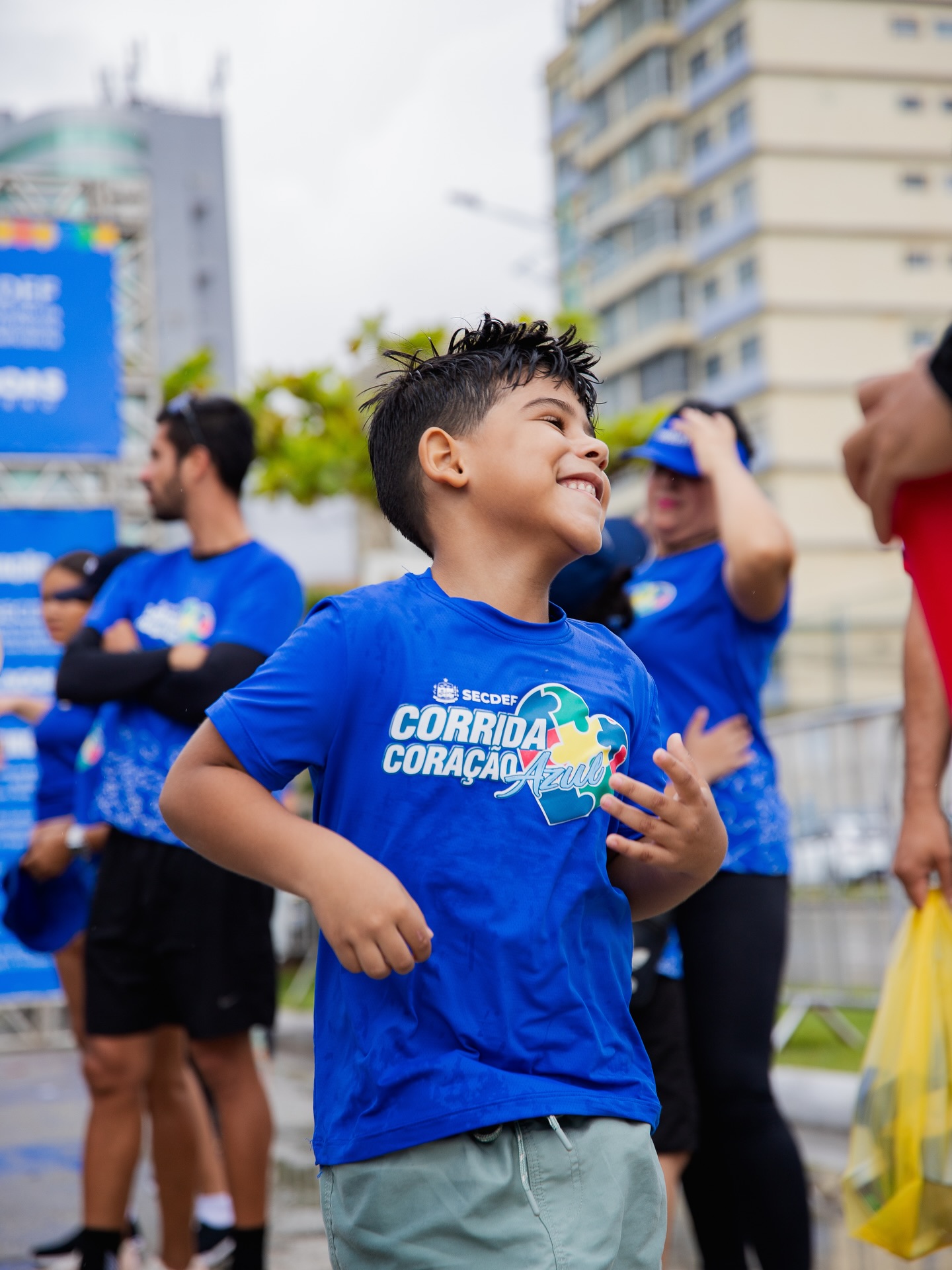 Hoje, a nossa equipe vestiu a camisa e participou da Corrida Coração Azul 2026, reforçando o compromisso do IPEI com a empatia e a inclusão.🩵👟
Parabéns a todos que fizeram parte desse dia azul com a gente!
@secdefal