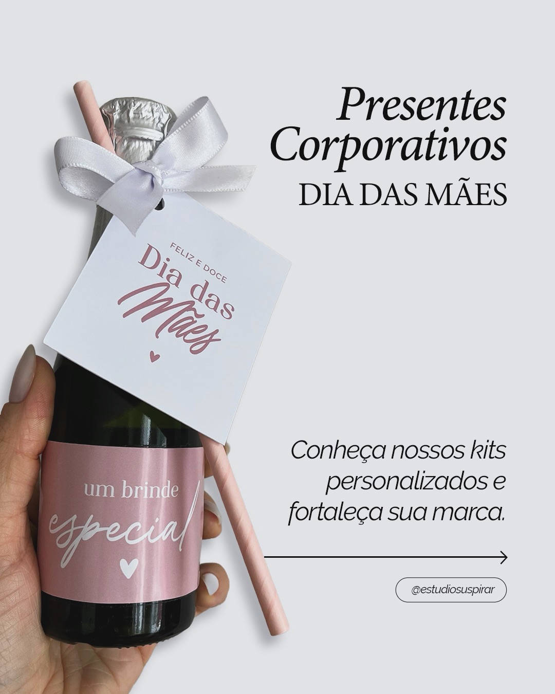 🌸 Neste Dia das Mães, escolha presentes com signif…