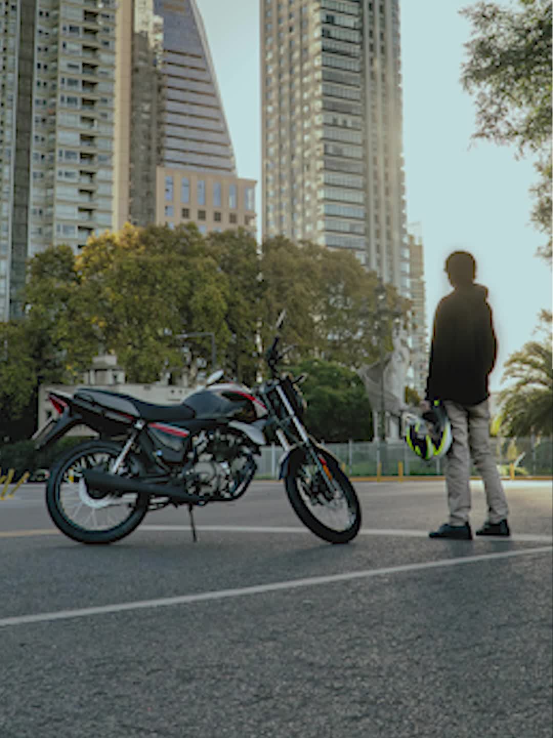 La rutina pasa. Vos la manejás… La rutina pasa. Vos la manejás…