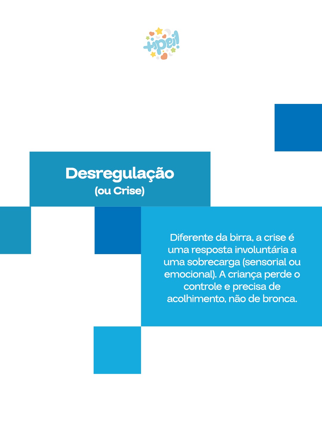Quando recebemos o diagnóstico de autismo na família, mergulhamos em um mundo novo e, às vezes, as palavras podem parecer confusas.
Mas entender o significado por trás dos termos técnicos é o primeiro passo para acolhermos melhor nossos pequenos e transformarmos o dia a dia.🩵
#autismo