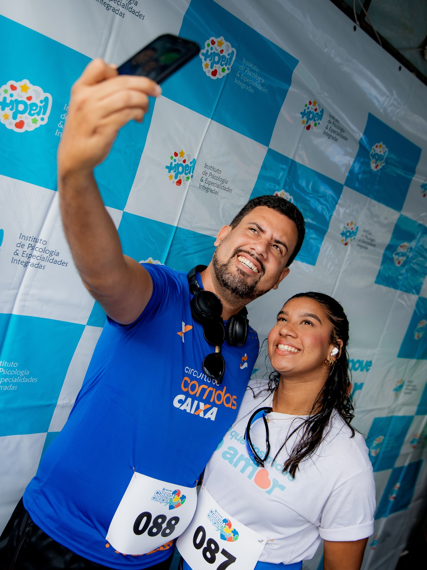 Hoje, a nossa equipe vestiu a camisa e participou da Corrida Coração Azul 2026, reforçando o compromisso do IPEI com a empatia e a inclusão.🩵👟
Parabéns a todos que fizeram parte desse dia azul com a gente!
@secdefal
