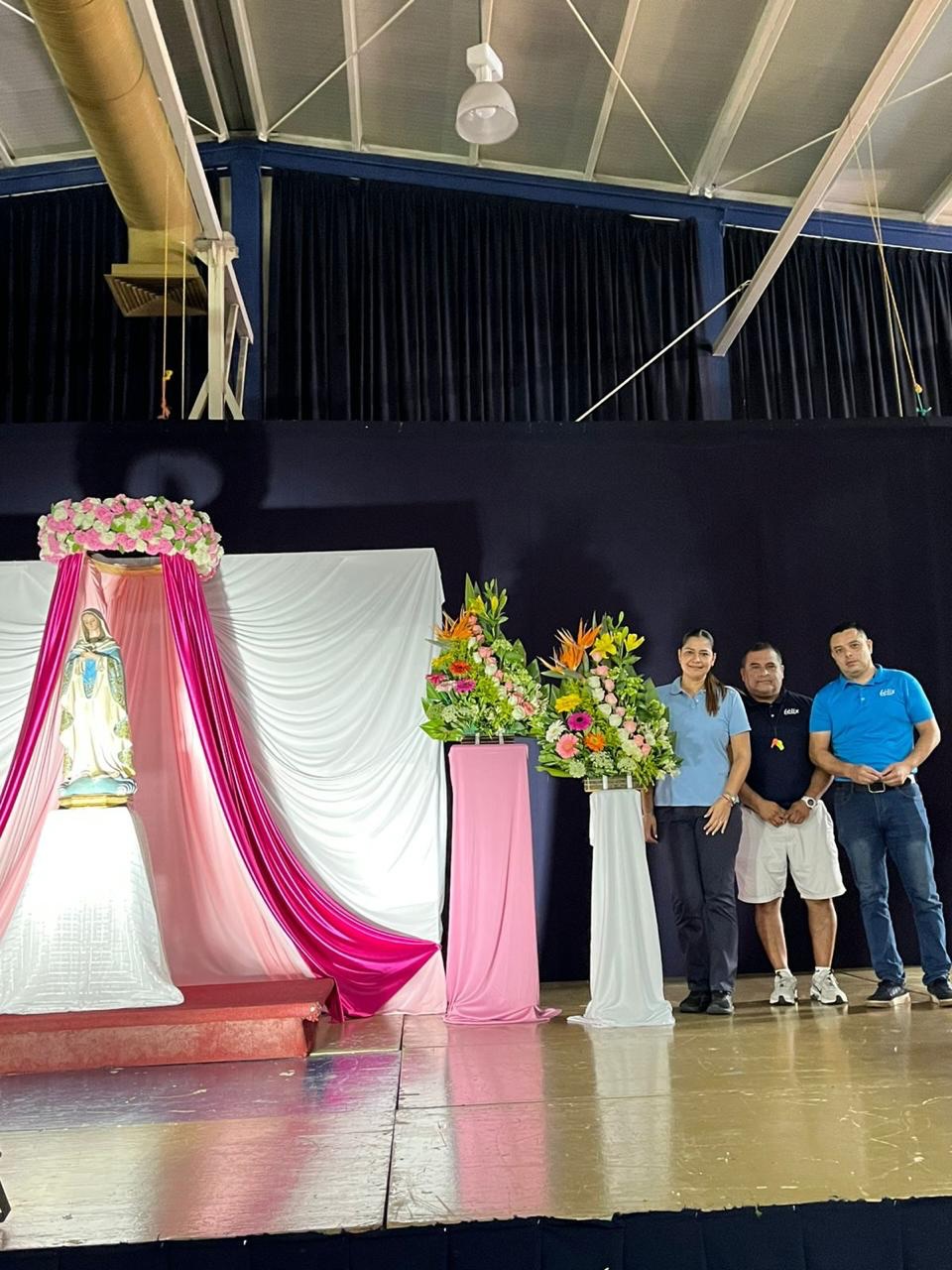 Compartimos momentos de la Coronación de Nuestra Virgen de la Encarnación en las diferentes secciones✨
#ColegioCatólico #CoronaciónDeLaVirgen #SomosFélix