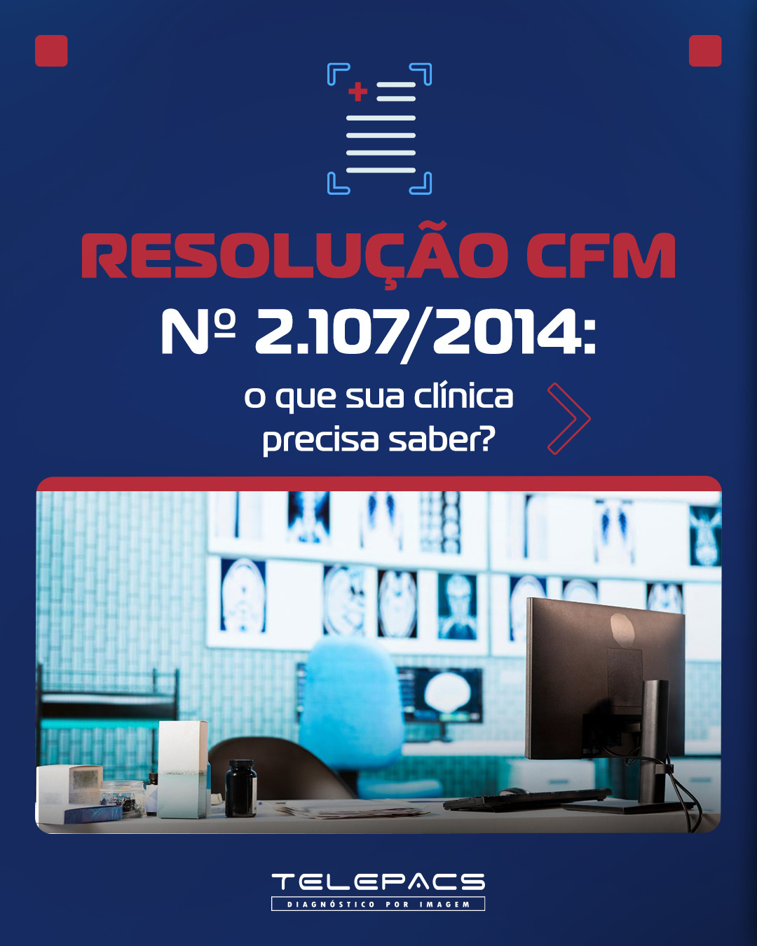A telerradiologia transformou a forma como clínicas e hospitais operam, mas essa modernização vem com responsabilidades que não podem ser ignoradas! A Resolução CFM nº 2.107/2014 é o guia que garante a segurança e a ética nos diagnósticos a distância, evitando riscos que podem afetar a saúde do paciente e a reputação da sua instituição.
Sabia que a conformidade não é apenas uma exigência, mas um investimento que eleva a qualidade do atendimento? Com a Telepacs, você conta com uma estrutura robusta, profissionais qualificados e tecnologia de ponta para garantir a excelência no laudo remoto.
Acesse nosso Blog (link na bio) e saiba mais!
📲 (34) 99939-2205
🌐 telepacs.com.br
#Telerradiologia #SaúdeSegura #Conformidade #Telepacs #ÉticaMédica
