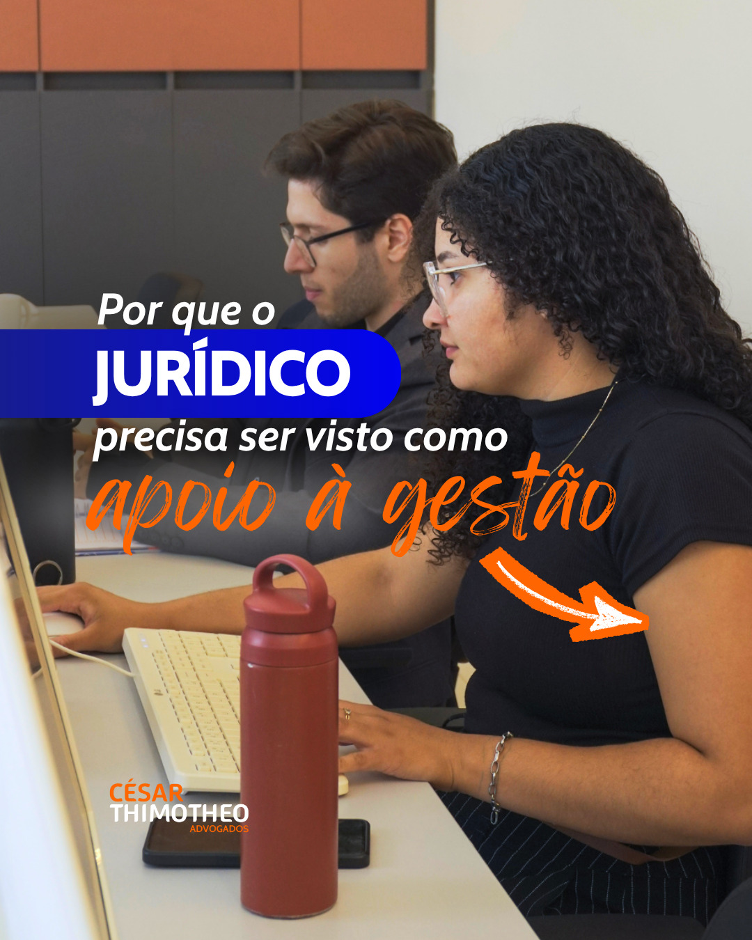 Durante muito tempo, o jurídico foi visto apenas como uma área de reação. Mas empresas mai… Durante muito tempo, o jurídico foi visto apenas como uma área de reação. Mas empresas mai…