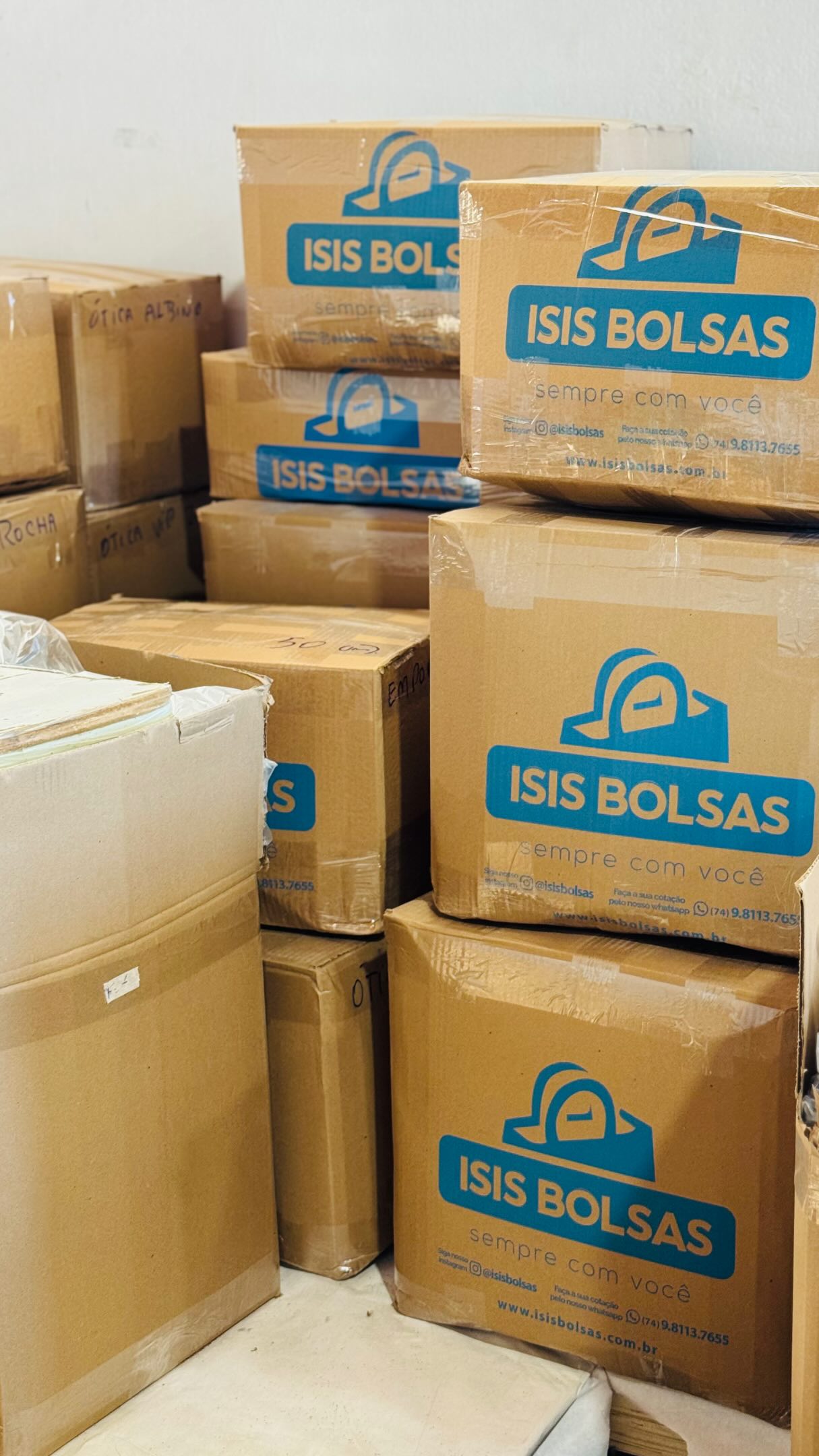 Mais que bolsas: brindes que representam sua empresa! ✨🤌🏽