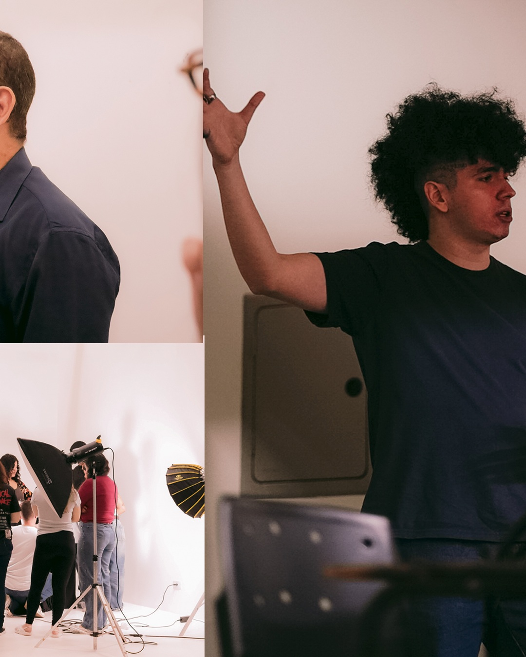 O segundo dia de Design e Propaganda na Prática, 09/09, teve muita mão na massa com convidados de peso do mercado.
A programação contou com a participação de @brendamachad_ @isadoranalente @junnerschmidt @antonio_avila @leo_m_echeverria @juliodinizhc
Mercado 🤝 Universidade, isso é #serucdb
📸 @vitorcp06_ @luan__vilasboas @naluizaveiga
#design #publicidadeepropaganda