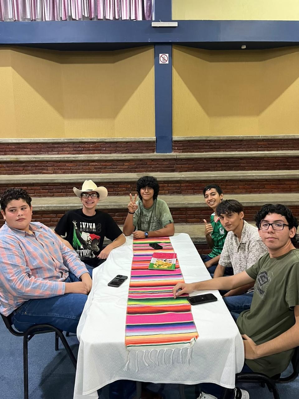 Celebración Prepa 🇲🇽
#Prepa #IndependenciaDeMéxico #SomosFélix