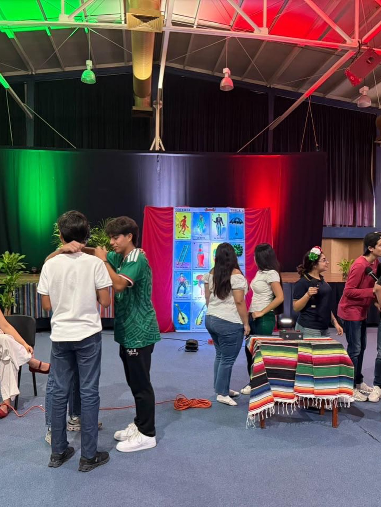 Celebración Prepa 🇲🇽
#Prepa #IndependenciaDeMéxico #SomosFélix