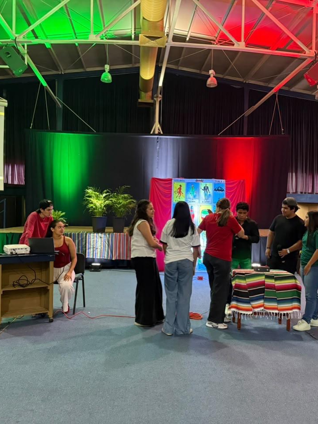 Celebración Prepa 🇲🇽
#Prepa #IndependenciaDeMéxico #SomosFélix