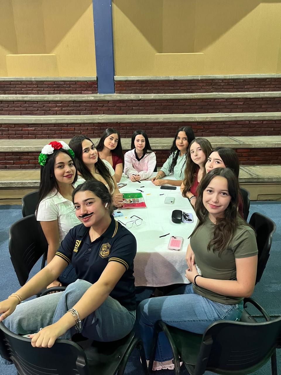 Celebración Prepa 🇲🇽
#Prepa #IndependenciaDeMéxico #SomosFélix